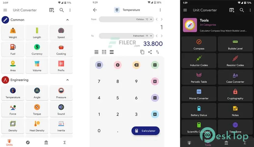 Unit Converter0 2.2.57 APK MOD フル無料ダウンロード