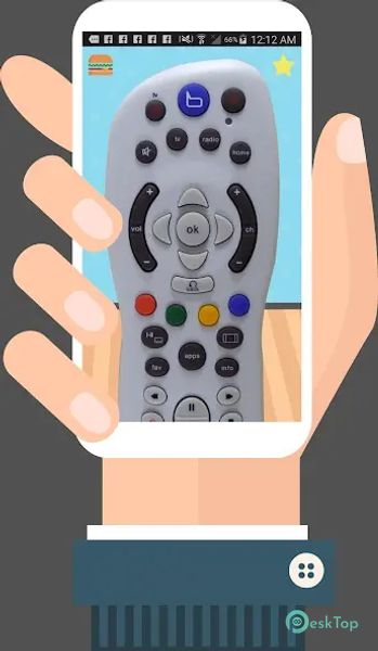 Remote Control For Astro 10.0.5.8 APK MOD Tam Ücretsiz İndir