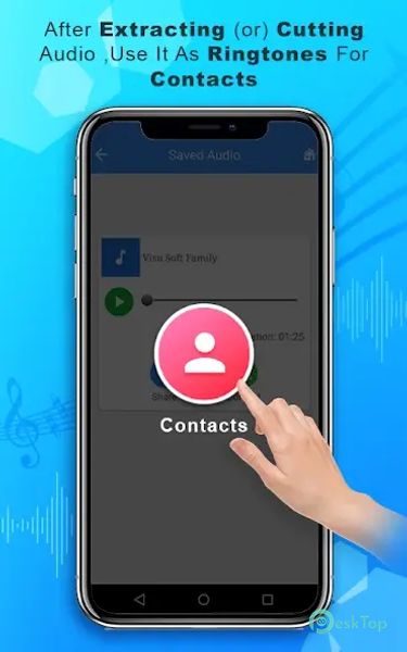 Video to Audio Mp3 Converter 1.19 APK MOD Tam Ücretsiz İndir