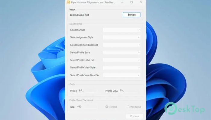 Скачать CAD MAN Pipe Network Alignments and Profile View Generator 1.0.1 полная версия активирована бесплатно