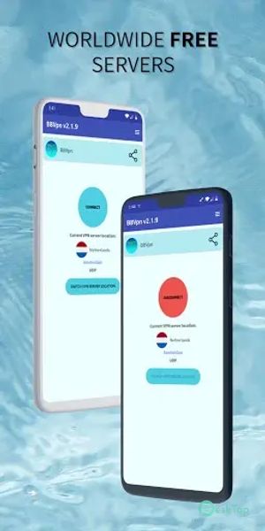 BBVPN - VPN fast & unlimited 5.1.3 APK MOD Unlocked (Full) Free Download