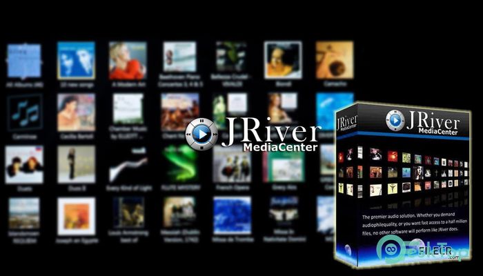 Download JRiver Media Center 29.0.40 Free Full Activated
