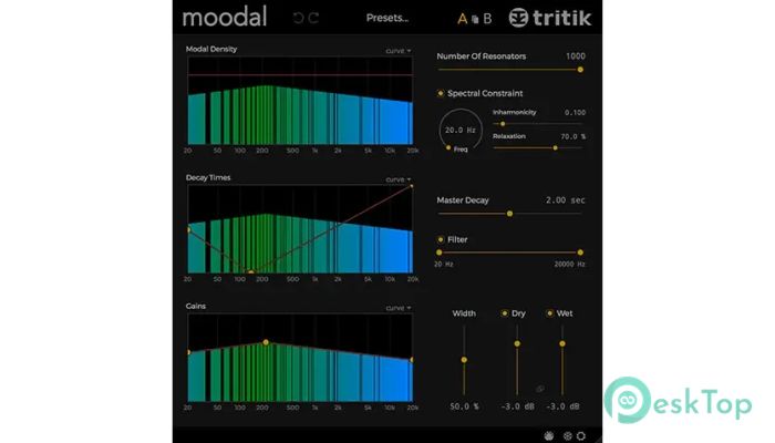 Tritik Moodal 1.2.1 完全アクティベート版を無料でダウンロード