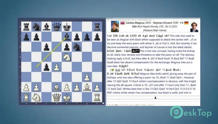 ChessBase Catalan Powerbook  2025 Tam Sürüm Aktif Edilmiş Ücretsiz İndir