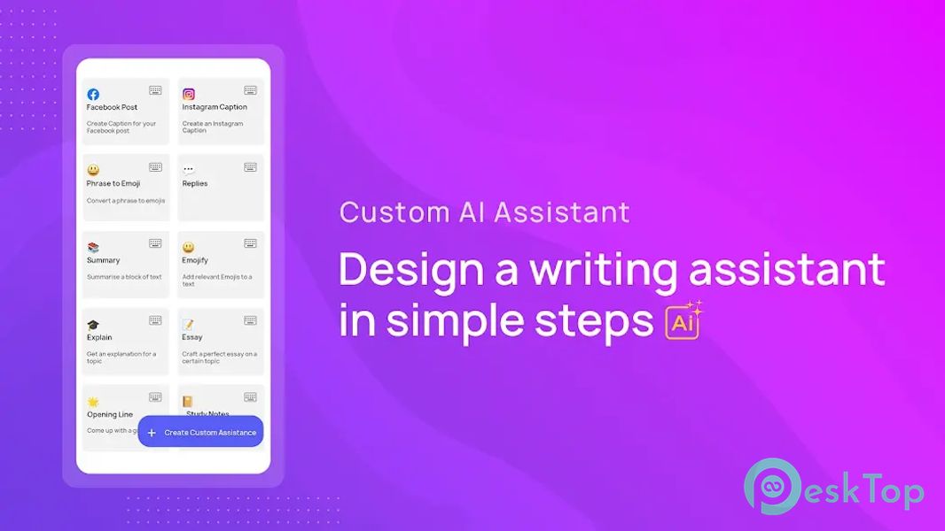 CleverType AI Keyboard 8.0.0 APK MOD Tam Ücretsiz İndir