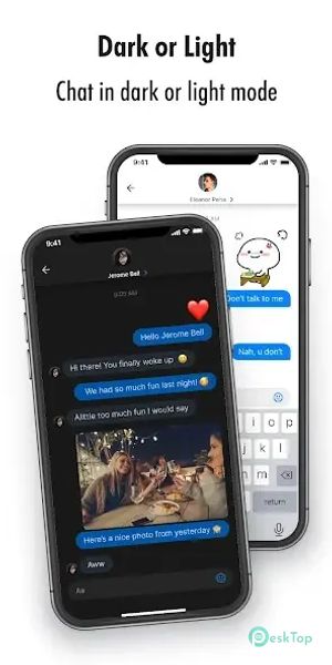Messenger - SMS Short Messages 30.0 APK MOD フル無料ダウンロード