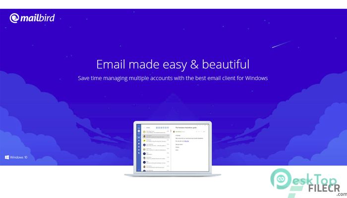 Download Mailbird Pro 2.9.0.0 Free Full Activated