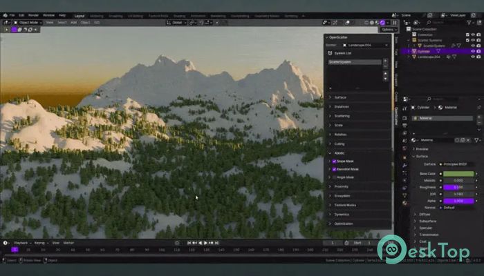 Download Blender Market - Openscatter  1.0.6 Free Full Activated