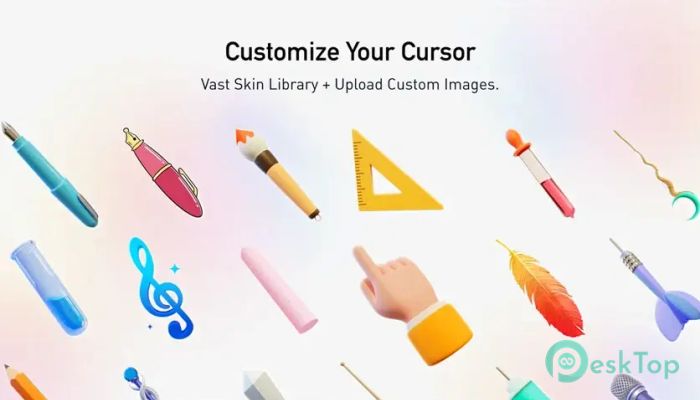 下载 CapyCursor   1.0.2 免费完整激活版