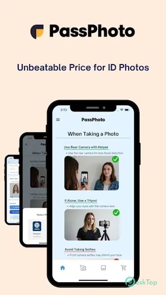 PassPhoto–Affordable ID Photos