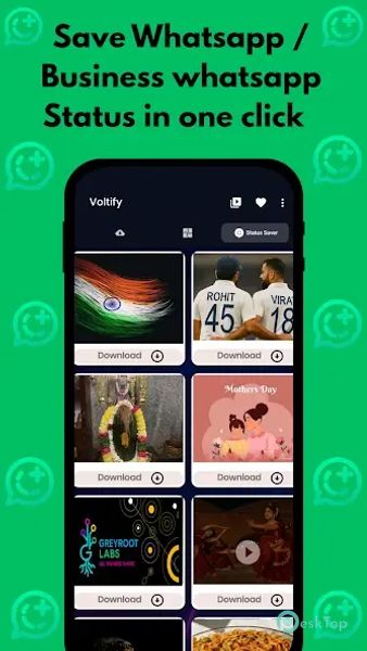 All Video Downloader - VOLTIFY 1.6 APK MOD تحميل مجاني كامل