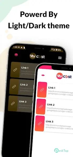 Télécharger STV: Online Video Player 1.0.8 APK MOD Gratuitement et Complet