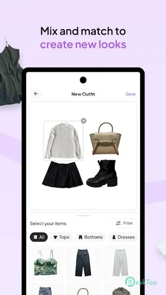 Clozzie - Your Digital Closet 2.14.1 APK MOD フル無料ダウンロード