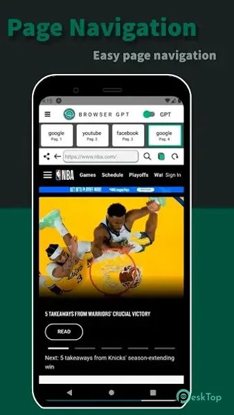 Browser GPT - Search & Ai Chat