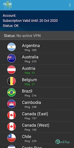 FlowVPN - Get Better Internet 2.31.114 APK MOD Descarga gratuita completa