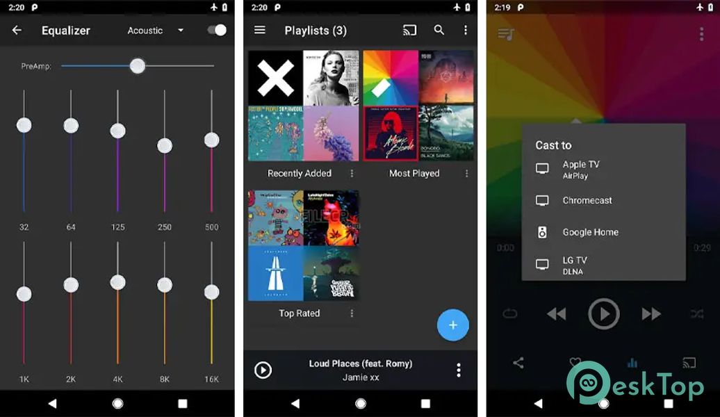 doubleTwist Pro music player 3.5.3.30059 APK MOD Полная бесплатная загрузка