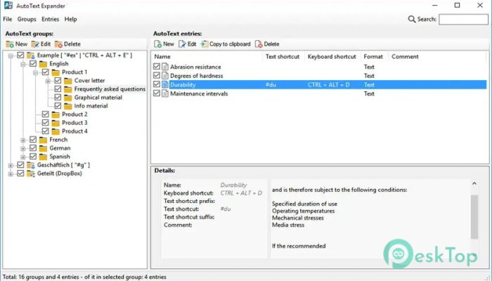 Download IsimSoftware Auto Text Expander 1.7 Free Full Activated