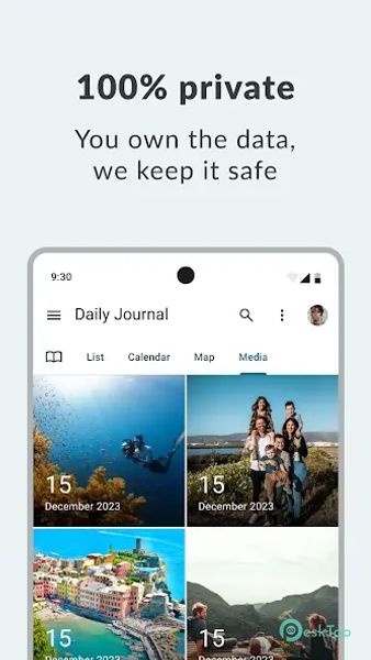 Day One Diary: Daily Journal 2026.4 APK MOD Tam Ücretsiz İndir