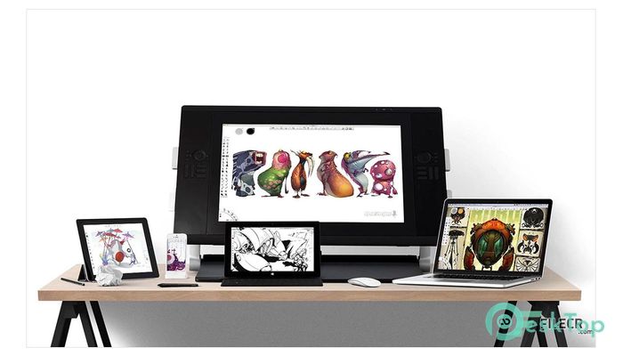 Download Autodesk SketchBook Pro 2021 8.8.36.0 Free Full Activated