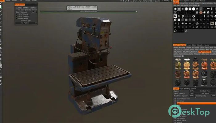 Download 3D-Coat 2025.17 Free Full Activated