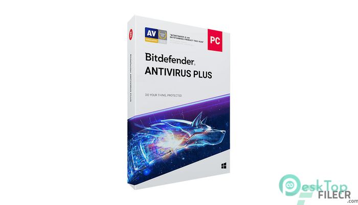 Télécharger Bitdefender Antivirus Plus 2023 Gratuitement Activé Complètement