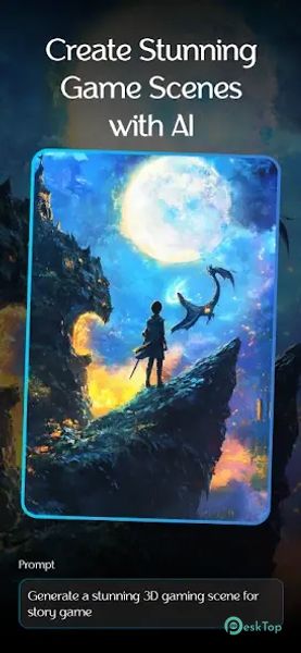 GenAI: Image To Art AI 2.0.4 APK MOD Tam Ücretsiz İndir