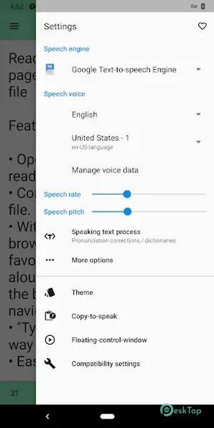 T2S: Text to Voice/Read Aloud 13.2.5 APK MOD Полная бесплатная загрузка