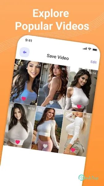 Touch Downloader 1.0.0 APK MOD 完整免费下载