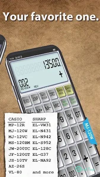CASIO Style Multi Calculator 5.1.2 APK MOD 完整免费下载