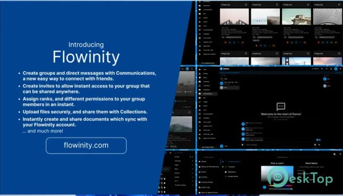 تحميل برنامج Flowinity 1.0 برابط مباشر