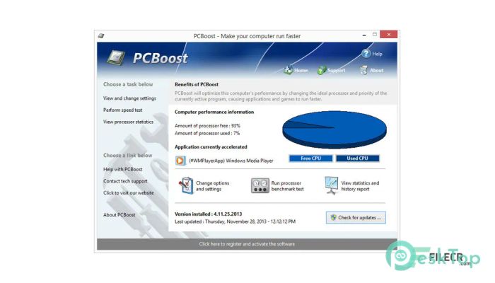 تحميل برنامج PGWare PCBoost 5.10.21.2024 برابط مباشر