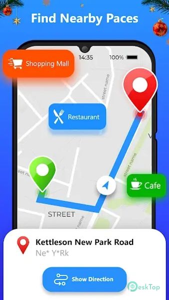 Phone number location tracker 1.3.2 APK MOD Unlocked (Full) Free Download