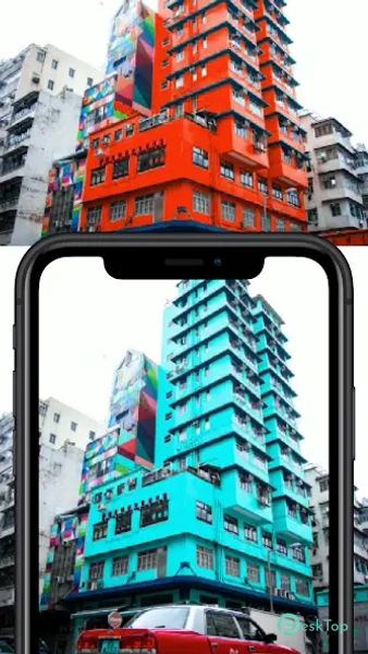 Color Changer Camera 1.318 APK MOD تحميل مجاني كامل