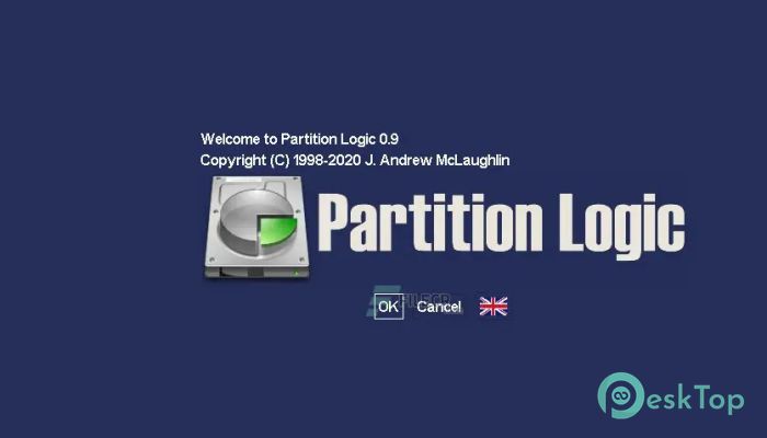 Partition Logic 0.92 完全アクティベート版を無料でダウンロード