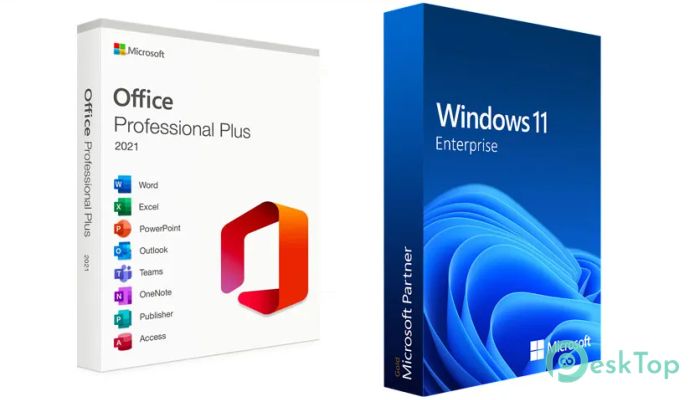  تحميل نظام Windows 11 Pro with MS Office 2021 Pro Plus برابط مباشر 