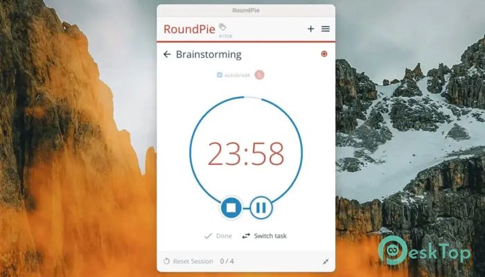 Download RoundPie 1.5.1545 Free Full Activated
