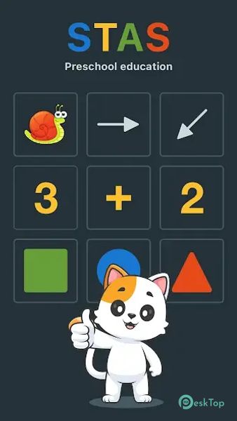 STAS: Preschool Education Kids