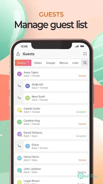 Event Planner: Birthday, Party 1.8.19 APK MOD تحميل مجاني كامل