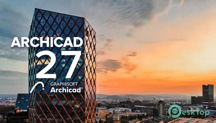 Descargar Graphisoft Archicad 26  28.0.1.3060 Completo Activado Gratis