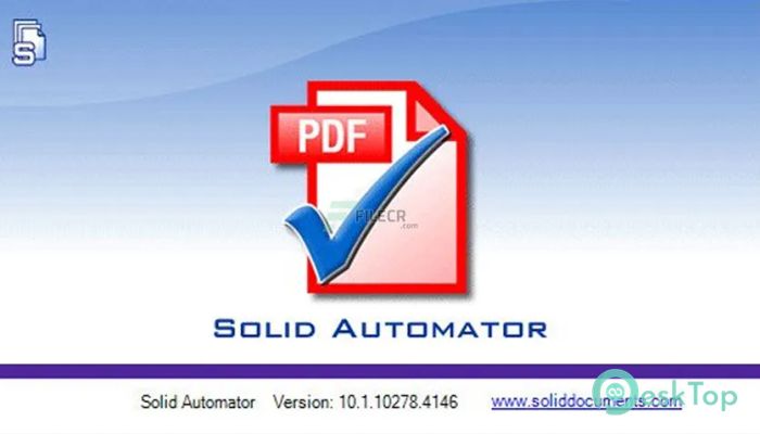 Download Solid Automator 10.1.15232.9560 Free Full Activated