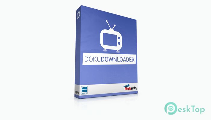 Abelssoft Doku Downloader Plus 2022  v4.1 完全アクティベート版を無料でダウンロード