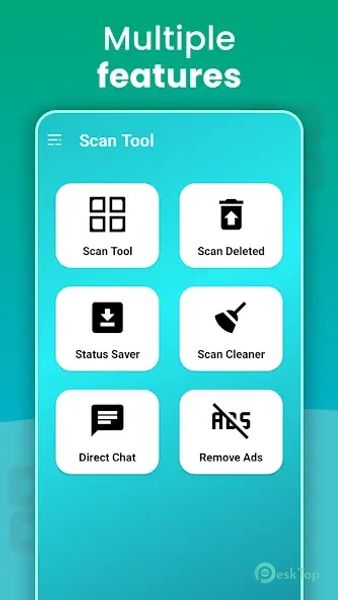 Web Scan Tool - Dual Accounts 2.0.6 APK MOD Tam Ücretsiz İndir