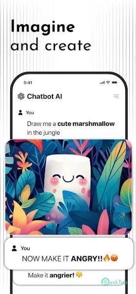 Chatbot AI - Search Assistant 2.6.2 APK MOD Полная бесплатная загрузка