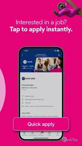 Jobstreet: Job Search & Career
