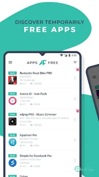 AppsFree 6.0 APK MOD Tam Ücretsiz İndir