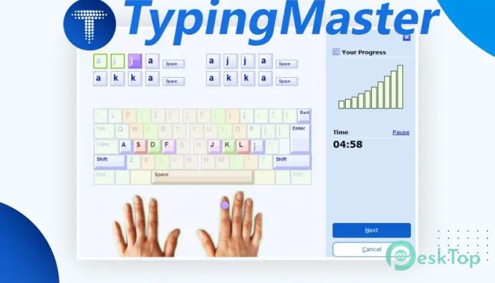 تحميل برنامج TypingMaster 11.0.882 برابط مباشر