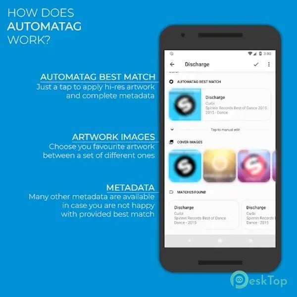 Automatic Tag Editor 2.2.4.19 APK MOD تحميل مجاني كامل