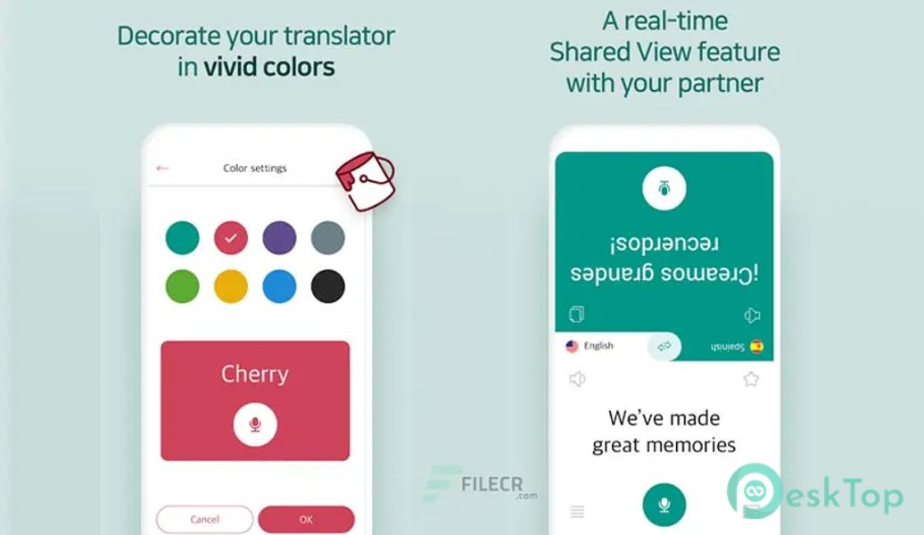 Talking Translator - Languages 2.8.6 APK MOD Tam Ücretsiz İndir