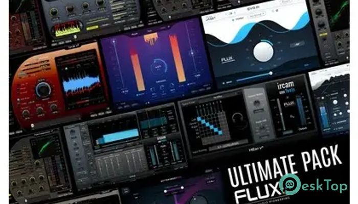 تحميل برنامج FLUX Ultimate Pack 24.7.0 برابط مباشر