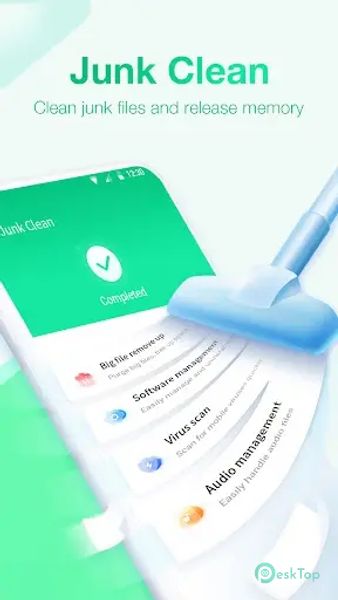 CleanUp Pro 1.3.0.0 APK MOD Tam Ücretsiz İndir